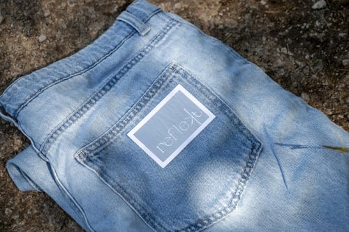 Reflekt jacron patch