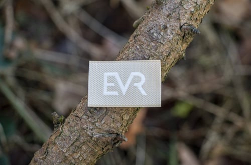 Linen Woven label