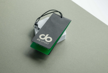 Sports swing tag