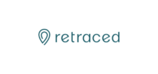 retraced logo