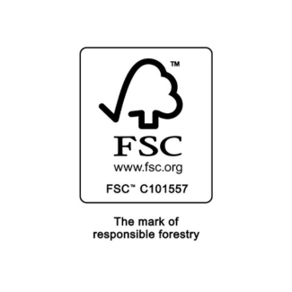 FSC-certified