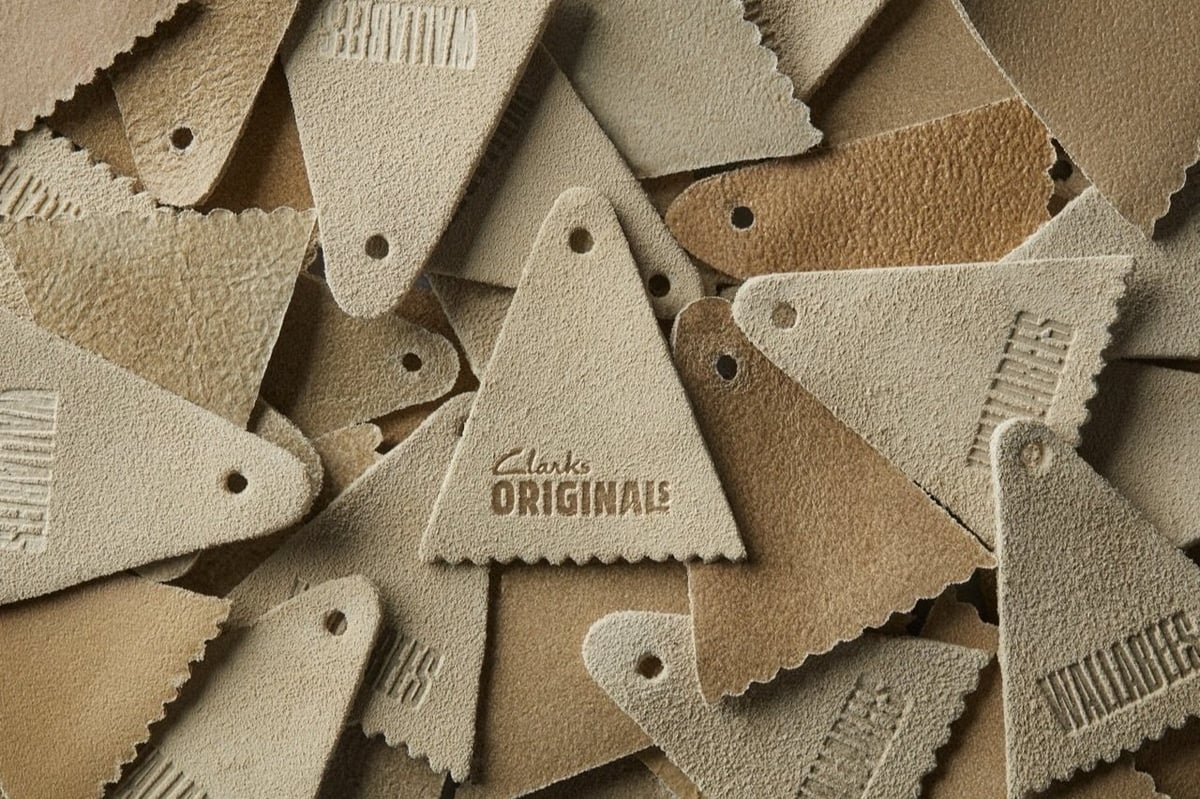 Clarks tag