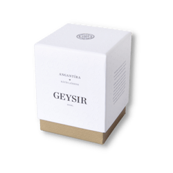 GEYSIR Rigid Candle Box
