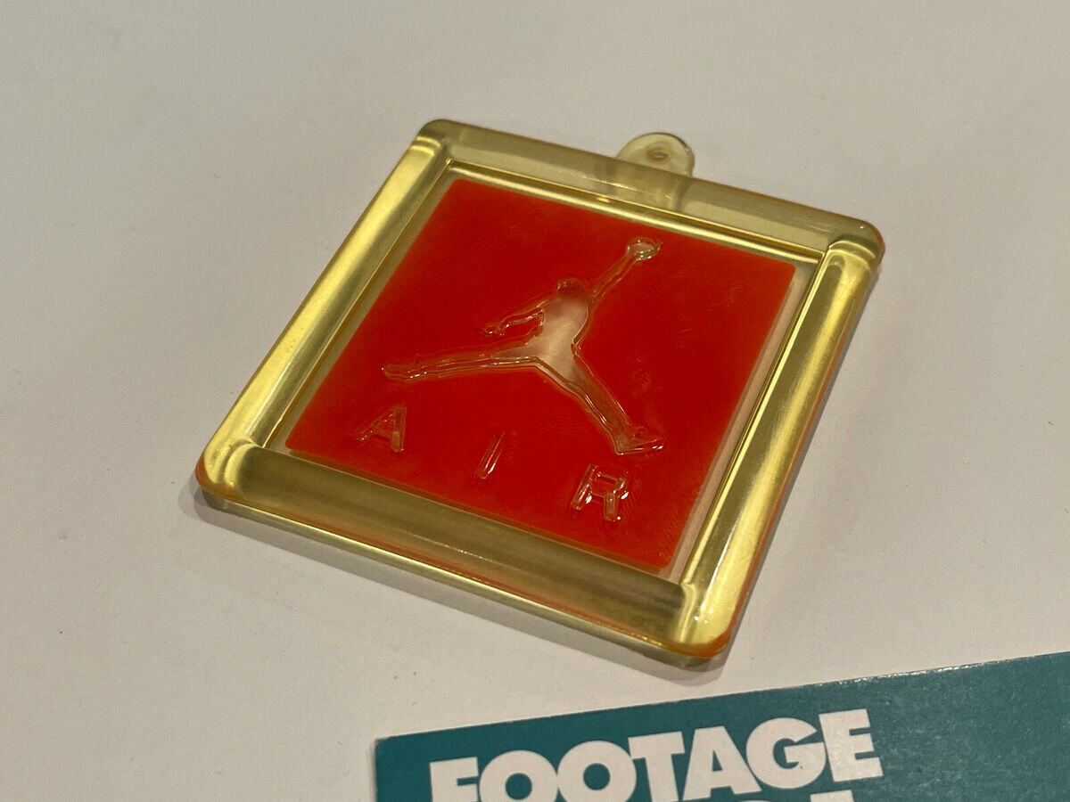 Nike Air Hang tag