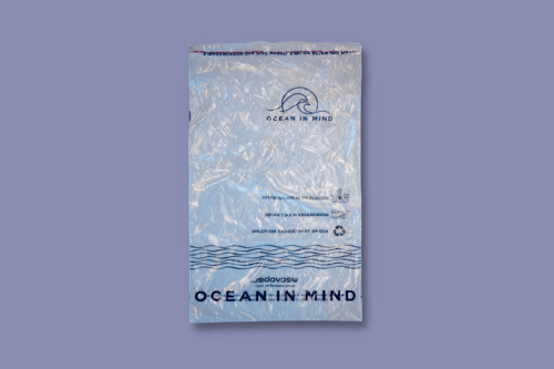 Ocean Day Poly Bag