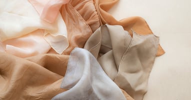 sustainable luxury brands fabric