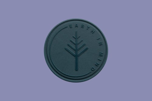 Recycled TPU Badge