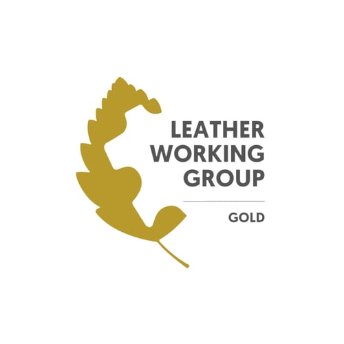 LWG Leather Working Group logo