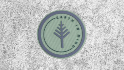 heat transfer Earth In Mind Badge