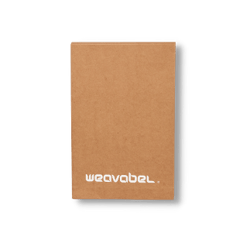 WEAVABEL Small Kraft Mailing Bag