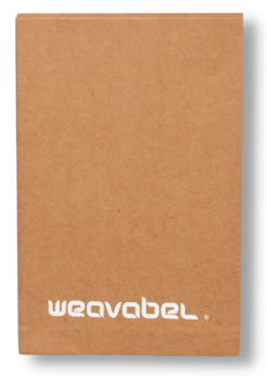 WEAVABEL Small Kraft Mailing Bag-2-1