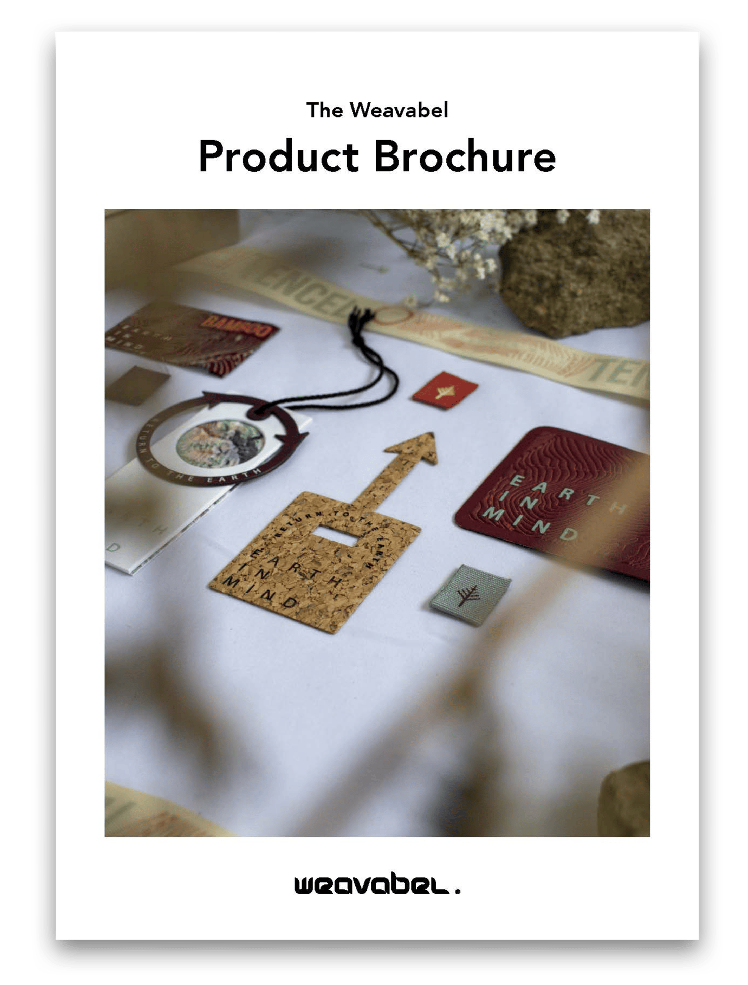 Weavabel Product Brochure