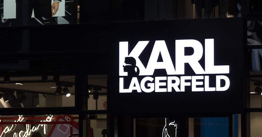 Karl Lagerfeld Logo and symbol, meaning, history, PNG, brand