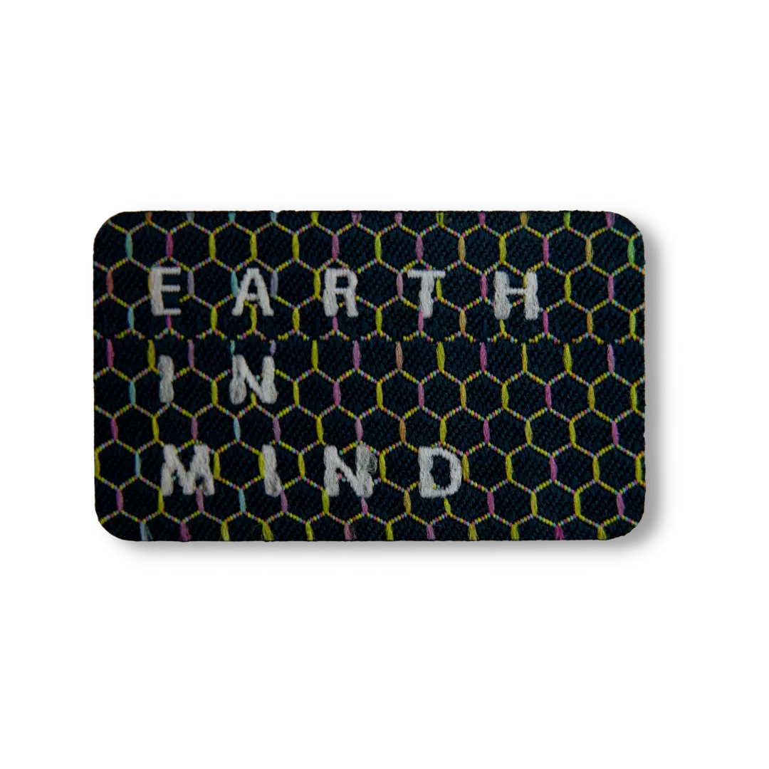 EIM Honeycomb Badge