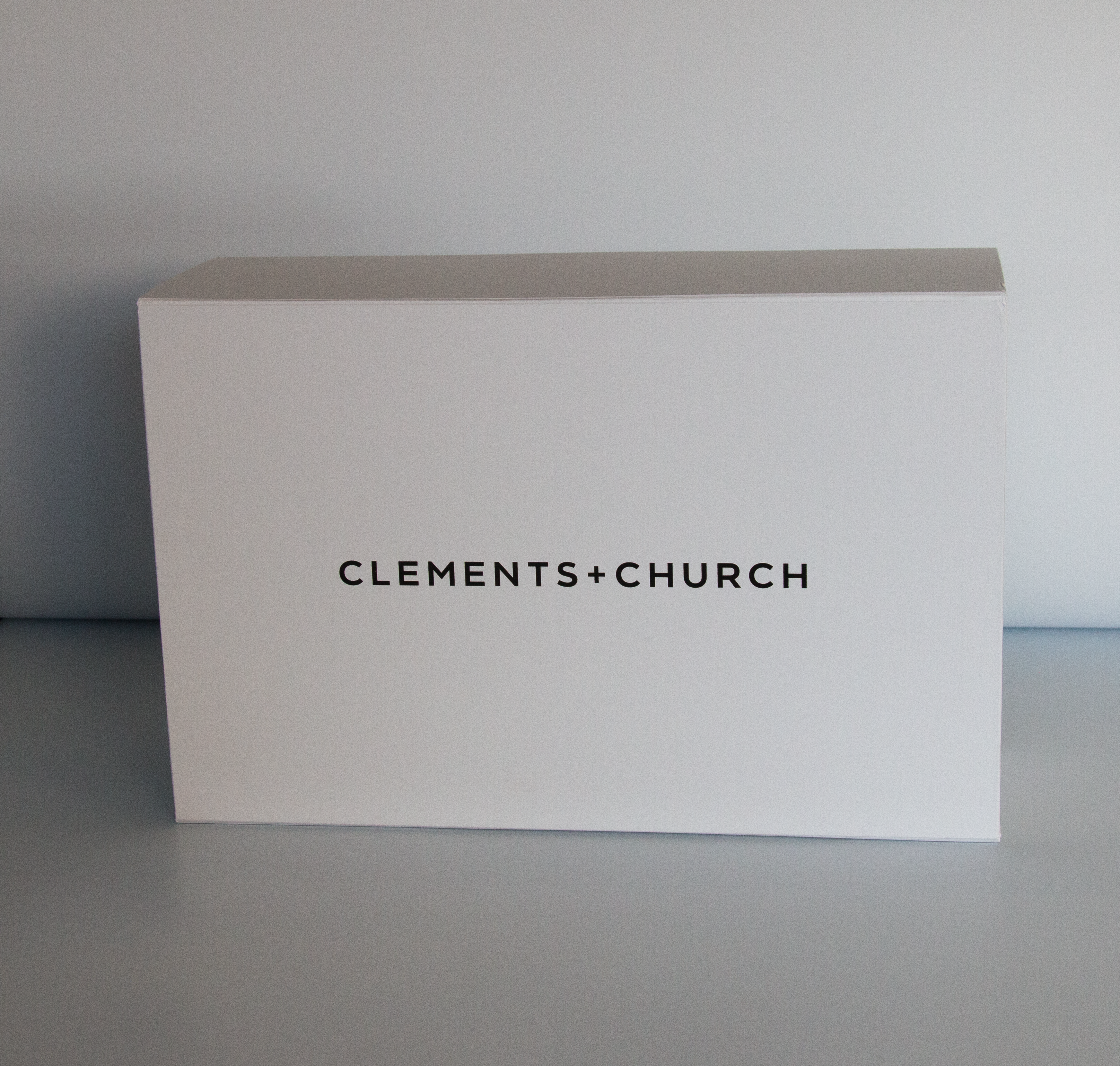 Lux Tailoring Clements Box