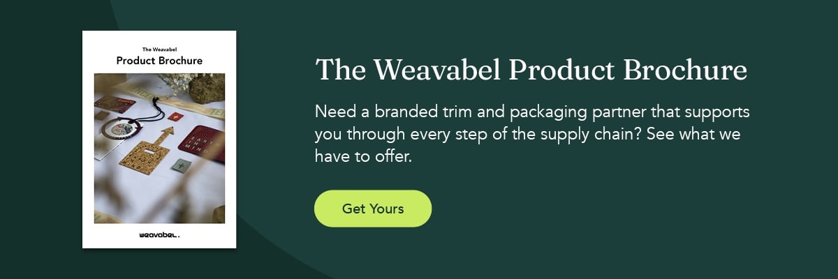 Product brochure
